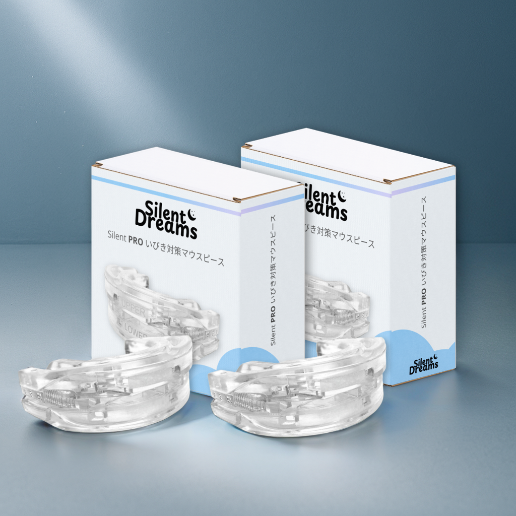 Silent PRO いびき対策用