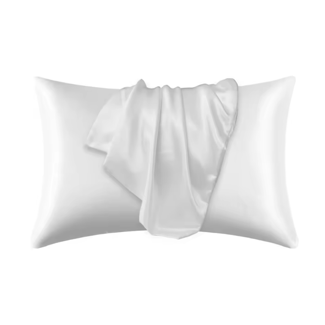 100% シルク枕カバー