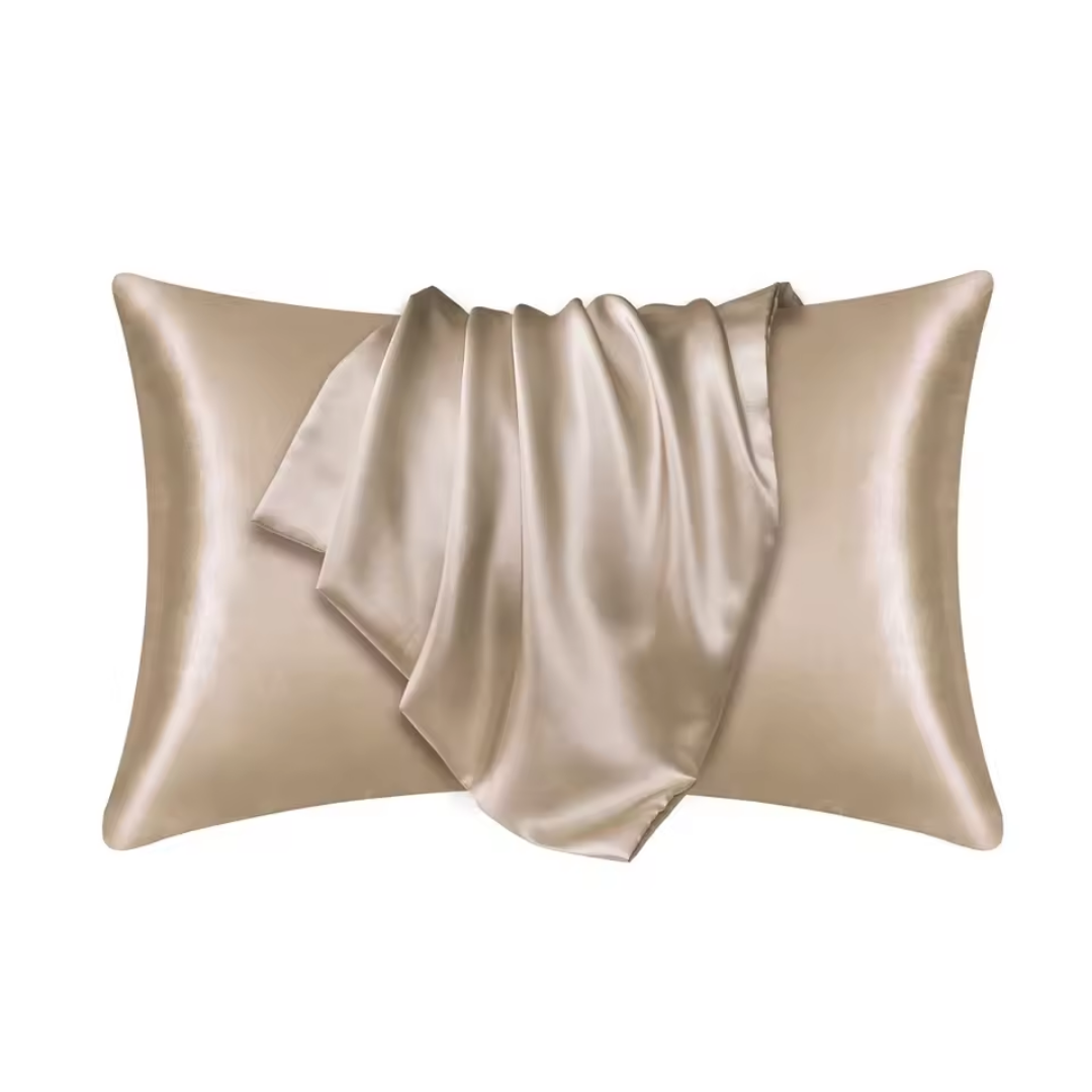 100% シルク枕カバー