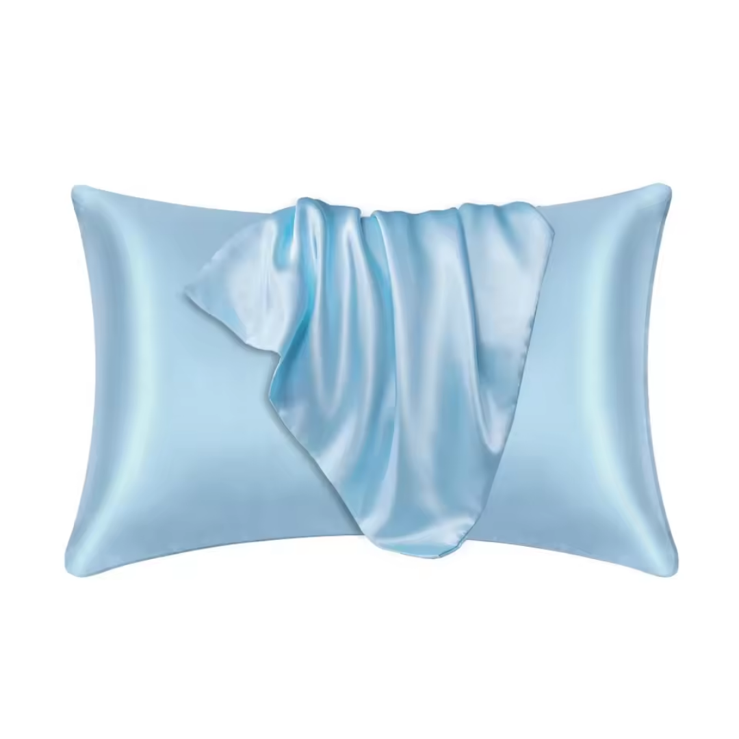 100% シルク枕カバー