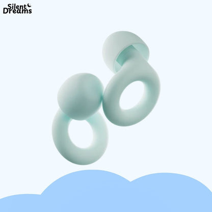 Silent イヤープロテクター（耳栓）