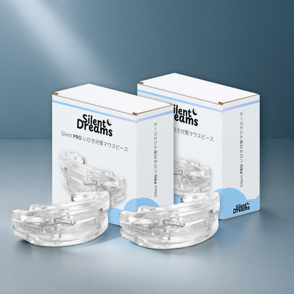 Silent PRO いびき対策用