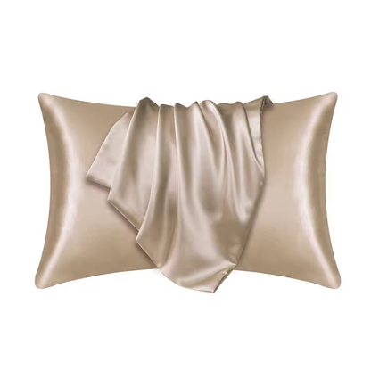 100% シルク枕カバー