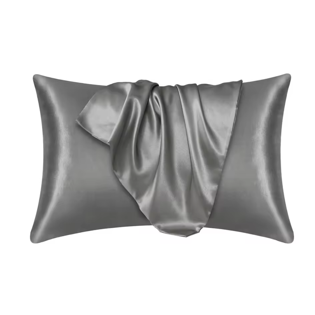 100% シルク枕カバー