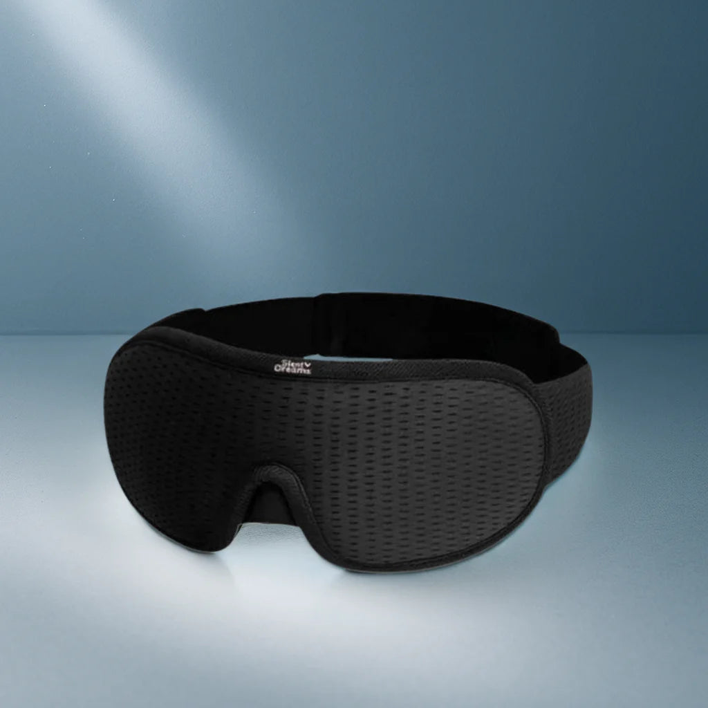 3D Light Block® スリープマスク