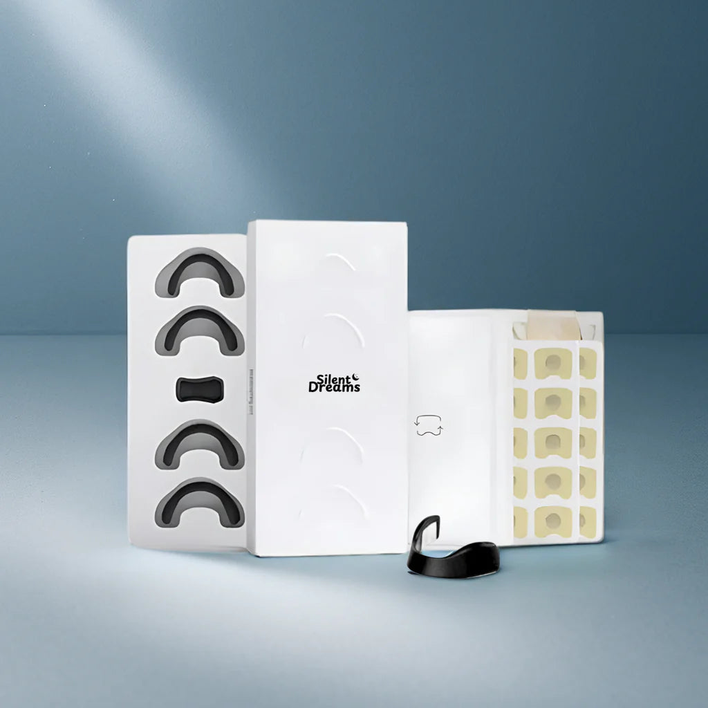 マグネット式 鼻腔拡張器 Silent Dreams