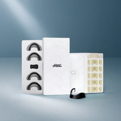 マグネット式 鼻腔拡張器 Silent Dreams