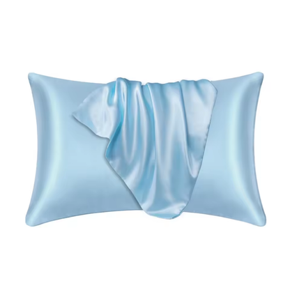 100% シルク枕カバー