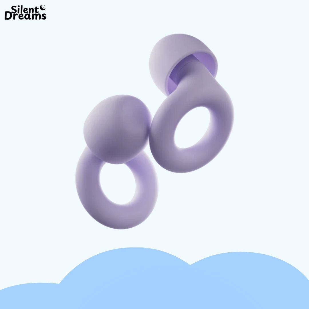 Silent イヤープロテクター（耳栓）