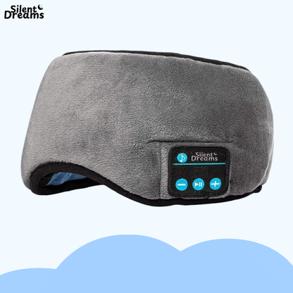 Bluetooth イヤホン内蔵 スリープマスク