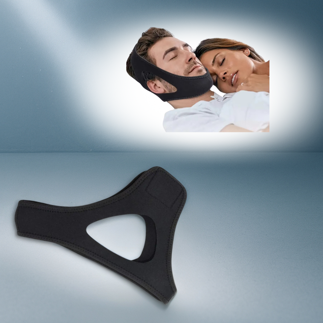 いびき防止 チンストラップ（あご固定マスク）