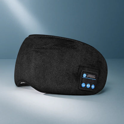 Bluetooth イヤホン内蔵 スリープマスク